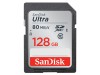 SDSDUNC-128G SanDisk Ultra SDXC UHS-I Class 10 80MB/s 128GB 